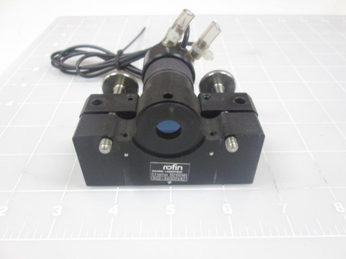ROFIN BAASEL LASERTECH B02-46002682 102100385 OPTIC LASER COMPONENT T65363