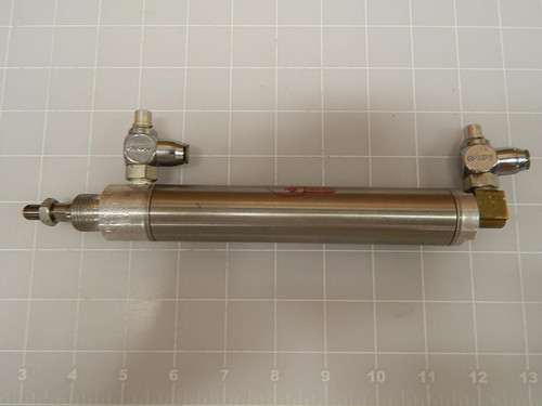 BIMBA 7E MRS-094 PNEUMATIC CYLINDER T66180