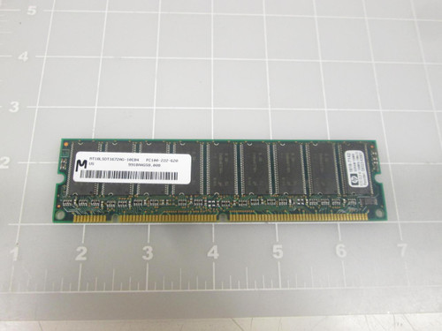 HP HEWLETT PACKARD D6523-63001 25792-76 MEMORY BOARD T66194