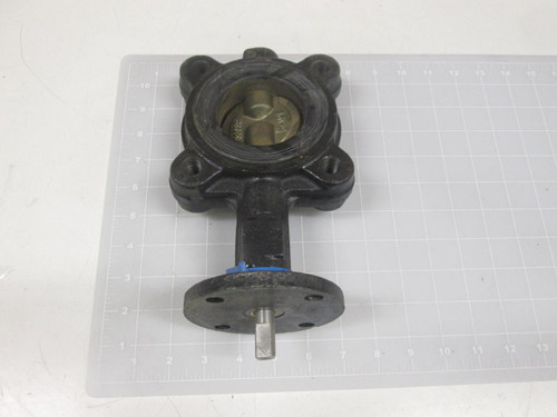 MILWAUKEE ML233E BUTTERFLY VALVE T66199