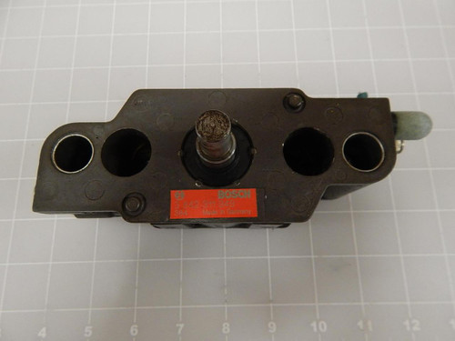 BOSCH 3 842 311 949 CYLINDER BLOCK T66229