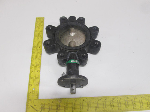 HAMMOND 520101040 BUTTERFLY VALVE T66252