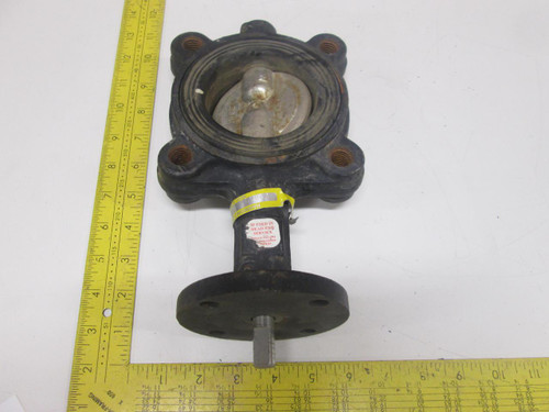 HAMMOND 38030-1 620001 0300 BUTTERFLY VALVE T66255