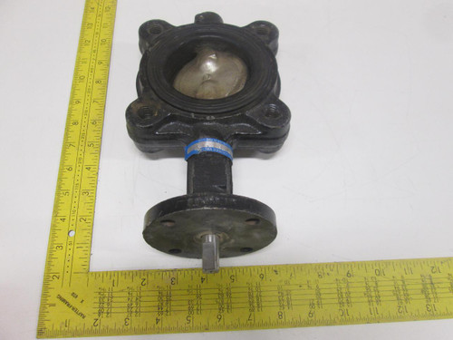MILWAUKEE ML232E A BUTTERFLY VALVE T66256