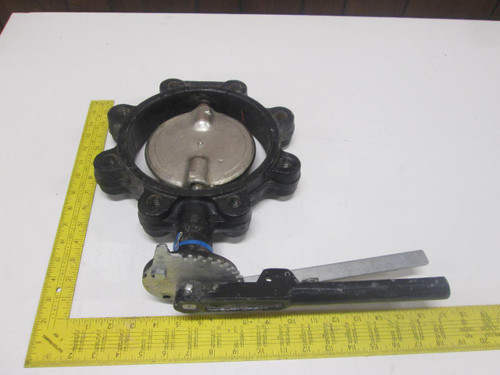 MILWAUKEE ML232E-A BUTTERFLY VALVE T66260