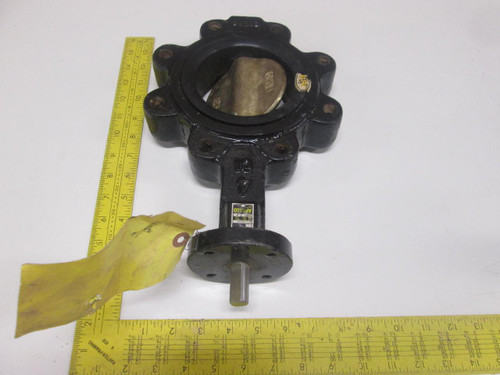 APOLLO 143 04CBN10 BUTTERFLY VALVE T66262