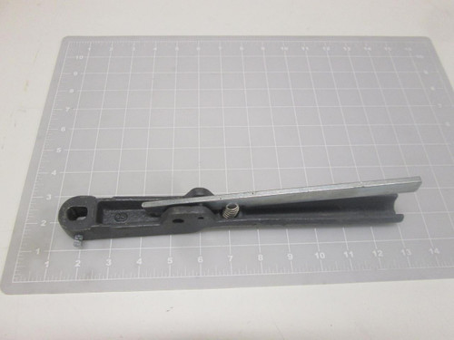 6 BUTTERFLY VALVE LOCK HANDLE T66273