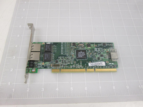 31P6419ZJ1S0R4AV600 31P6409 BCM95704CA40-I ETHERNET PCI-X ADAPTER BOARD T66329