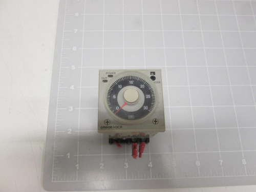 OMRON H3CR TIMER T66367