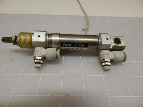 SMC CD85N20-40-B CYLINDER T66400