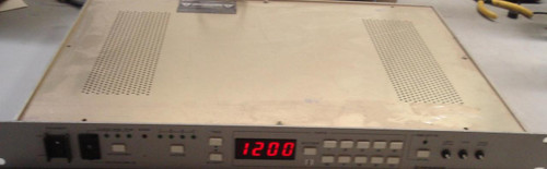 2 PIONEER BE-3110/KUW MULTIMODE ENCODER BE-3110 T4688