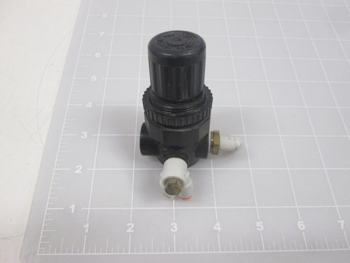 R91G-2AK-RLN PNEUMATIC REGULATOR T66641