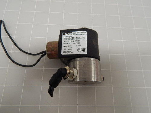 PARKER 71315SN2ENJ1N0C111P3 VALVE SKINNER T66674