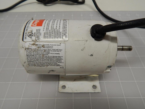 DAYTON 1P579F WATER PUMP MOTOR T66680