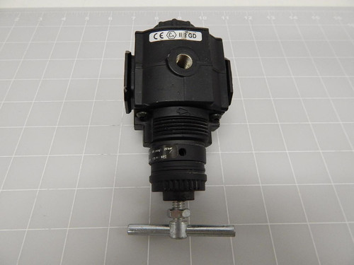 NORGREN R73G-2GT-RSN REGULATOR T66695