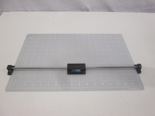 THOMSON LINEAR BEARING W/ 18" RAIL T66712