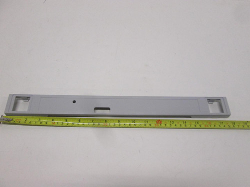 TE CONNECTIVITY 1711721 MACHINED 19 FACEPLATE T66727