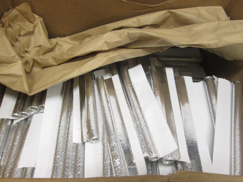 LOT OF 750 4505420444200170 REFLEXWRAP 1463 100 MM T66728