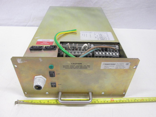 POWERTRONIX 2147-5404 DK-12600-B POWER SUPPLY T66818
