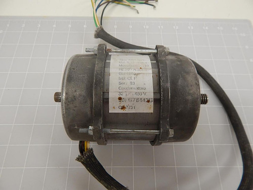 HB64B/4 MOTOR T66831
