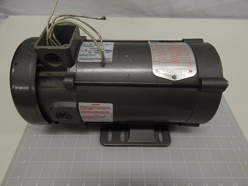 GRAHAM 34-6288-4646 MOTOR 0.75 HP 2400 RPM T66833