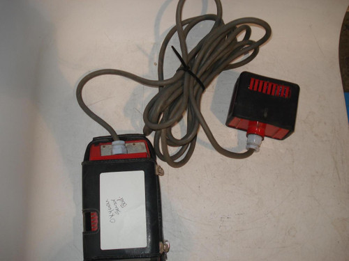 RIKEN KEIKI GX-82 EXTENSION CABLE MODEL T5788