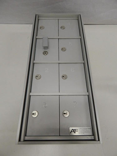 FLORENCE MAIL BOXES T66898