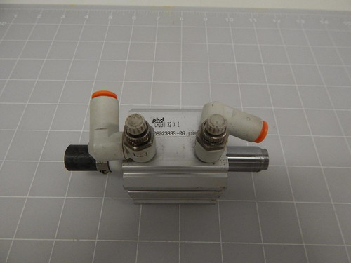 PHD CRD3U 32X1 08023899-06 PNEUMATIC CYLINDER T66901