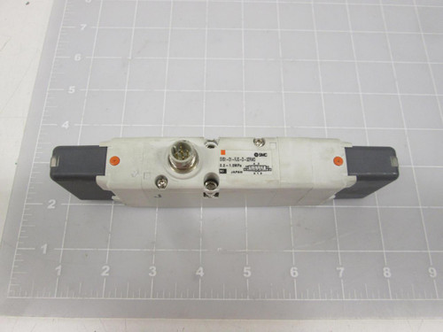 SMC EVS1-01-FJG-D-3ZRM0 SOLENOID VALVE T66932