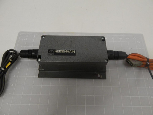 HEIDENHAIN 277 236-21 INTERPOLATION DIGITIZER T67084