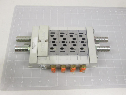 SMC VV7015-02FC VVS7040-11A SOLENOID VALVE T66956