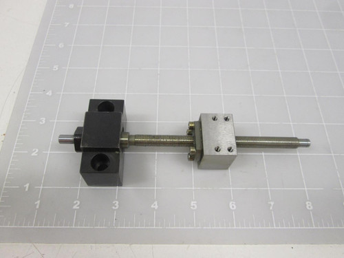 NSK 04HY-0006 W0802MA-6Y-C3T HIGH PRECISION AND CONTROL BALL SCREW T67343