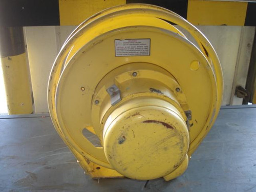 AERO-MOTIVE 11640530300N2 CABLE REEL 600V 20'' T8438