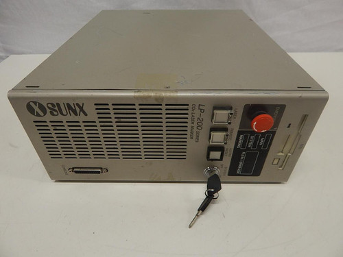 SUNX LP-200C-A CO2 LASER MAKER T67121