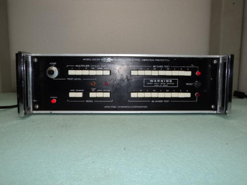 SPECTRAL DYNAMICS SD129 SIGNAL VIBRATION PROTECTOR T8399