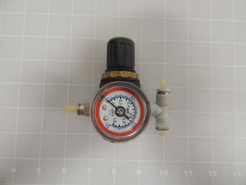 BOSCH 0821302729 VALVE W/ GAUGE T67233