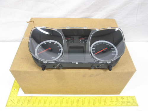 GM A2C53393703S SPEEDOMETER T67252