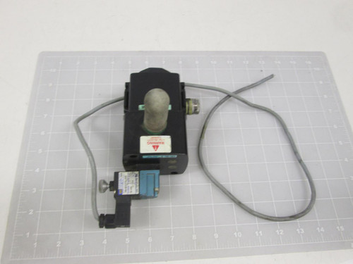 MAC E23-04-0000 35A-B00-DDAJ-3KA REGULATOR W/ SOLENOID VALVE T67287