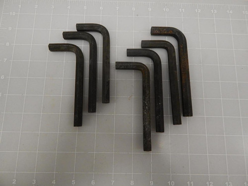 LOT OF 7 ALLEN 10MM HEX WRENCH T68645