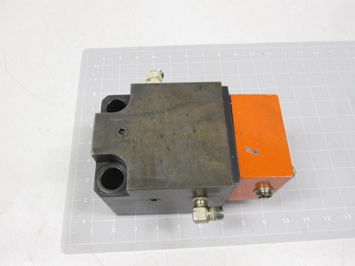 KOSMEK GS0630-35M4L HYDRAULIC UNIT T68144