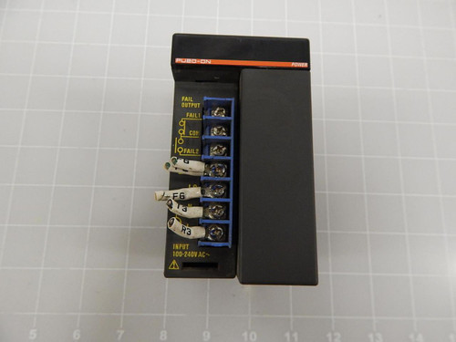 YUSHIN F3PU20 POWER SUPPLY T68219