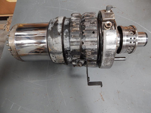 LATHE HEAD FROM CHIRON FZ15W T68264