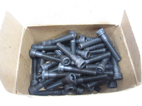 LOT OF 50 HOLO-KROME UNRF 73114 3/8-24 X 2 SOCKET HEAD CAP SCREWS T67941