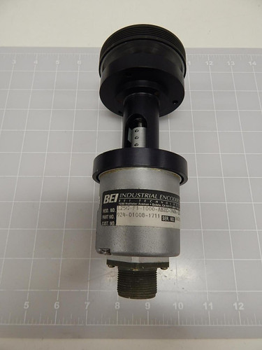 BEI L25G-F1-1000-ABZC-7406-LED-EM18-S ENCODER T68003