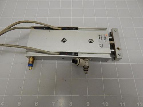 SMC CXSM15-75 DUAL ROD CYLINDER T68045