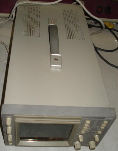 LEADER 5850C NTSC VECTORSCOPE T4772