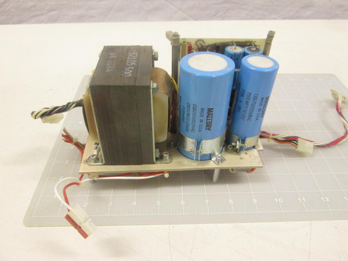 CLIMET 93832701 POWER SUPPLY BOARD T68662