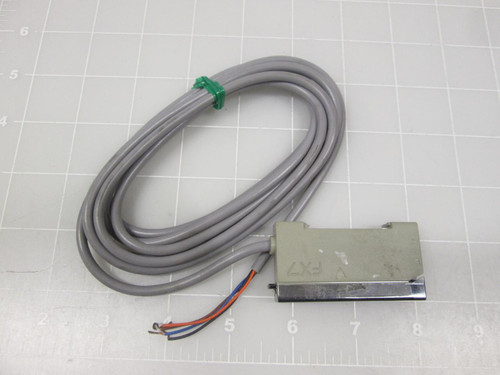 SUNX FX-7 AMPLIFIER W/ LEDS T68730