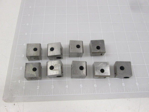 LOT OF 9 O&R 8KFA11EA CRIMPING JAWS T68761