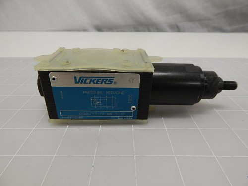 VICKERS DGMX2-3-PB-BW-S-40 HYDRAULIC VALVE T68786